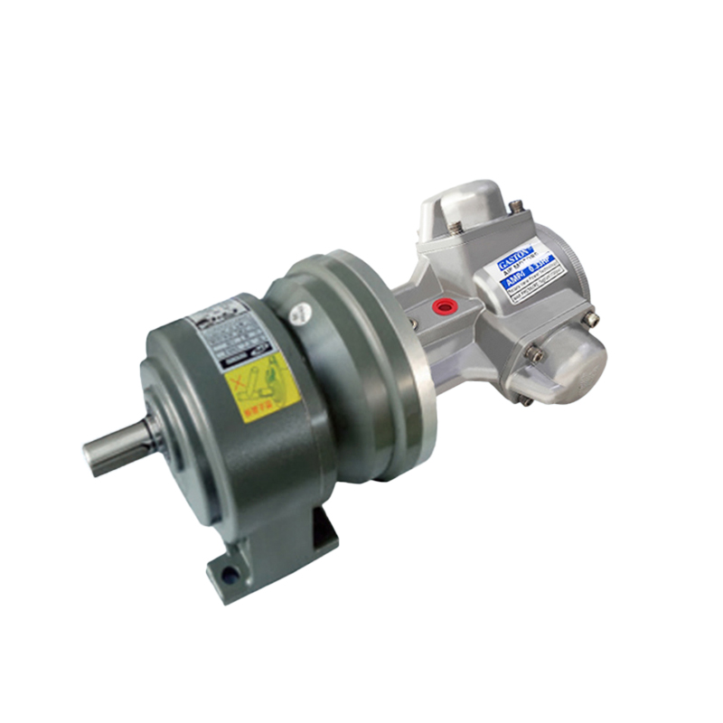 AMP4-C Luftmotor mit niedriger Drehzahl und hohem Drehmoment