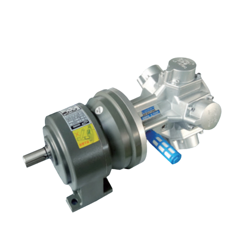 AMP6-C Getriebeluftmotor mit hohem Drehmoment