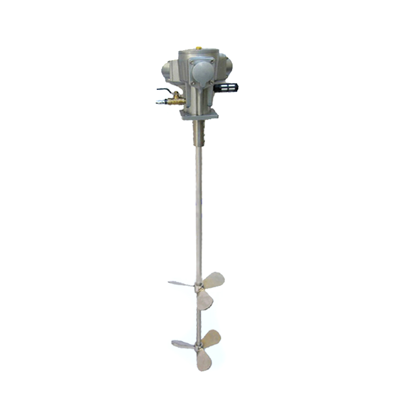 AMI-01 Gaston Basic Pneumatikmischer