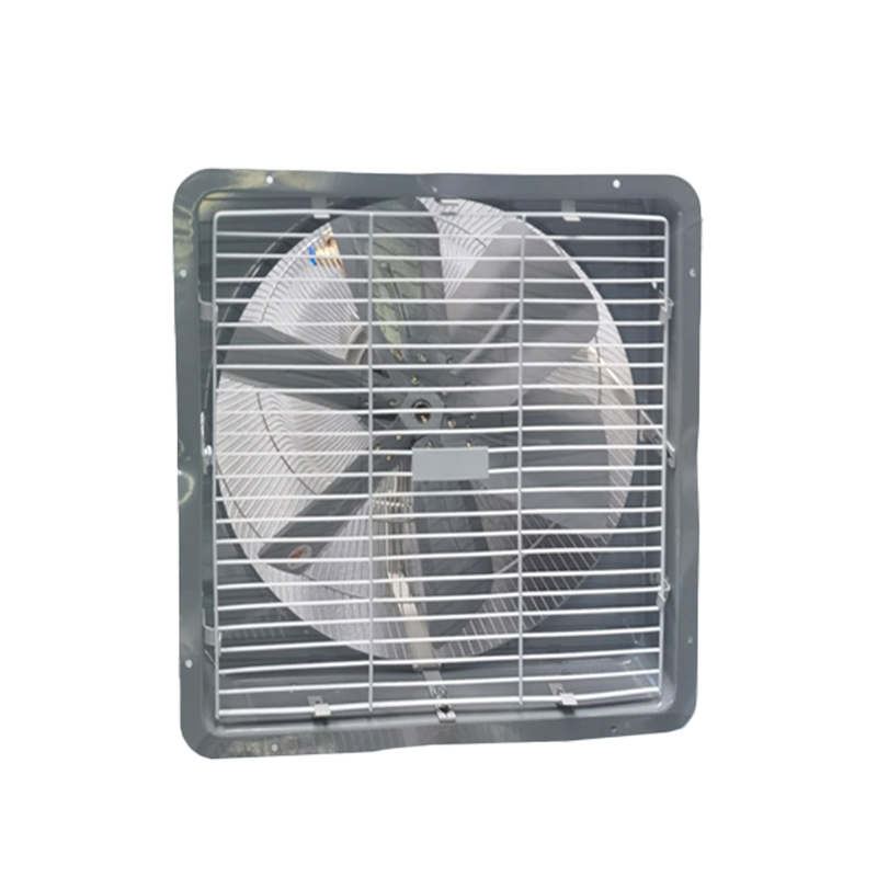 BS pneumatischer Wandventilator zur Staubentfernung im Bergbau