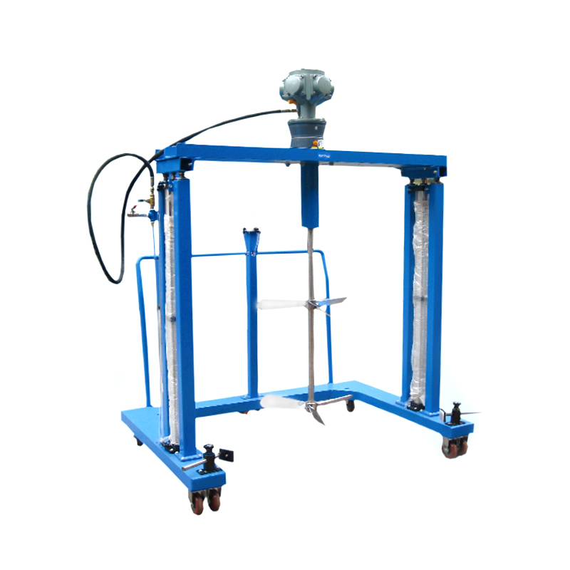 IBC-AMP7-FG Gaston Doppelzylinder-Pneumatikmischer