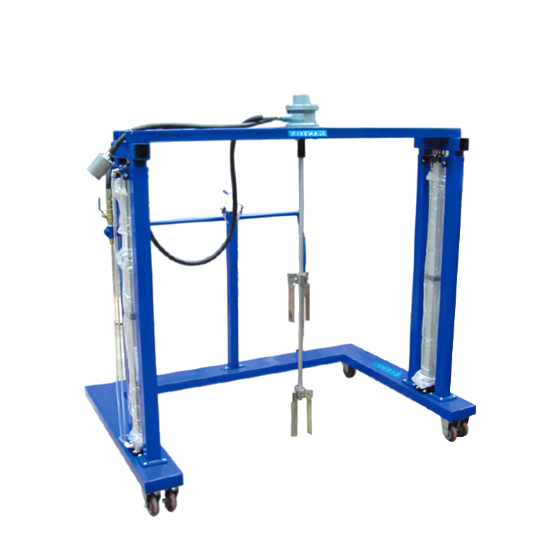 IBC-AMV3.9 Gaston-Pneumatikmischer mit kleinem Eimer