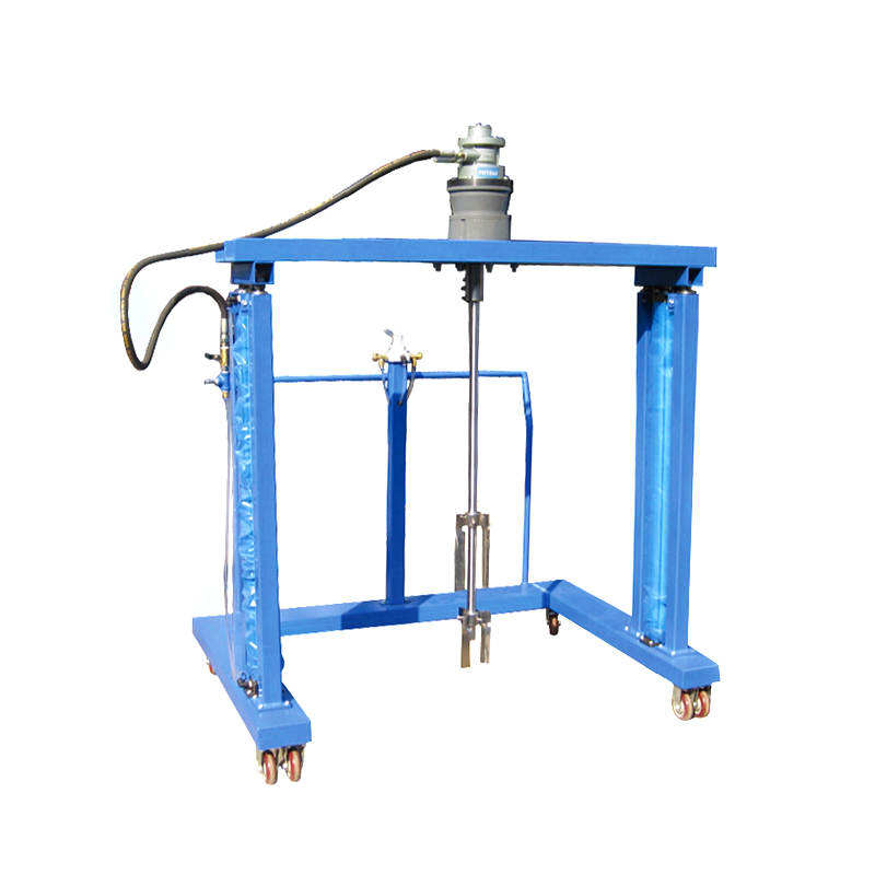 IBC-AMV3-FG Gaston Doppelzylinder-Pneumatikmischer