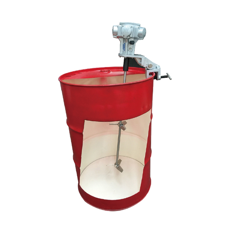 JS-AMP5 Gaston verstellbarer Clip-on-Pneumatikmischer
