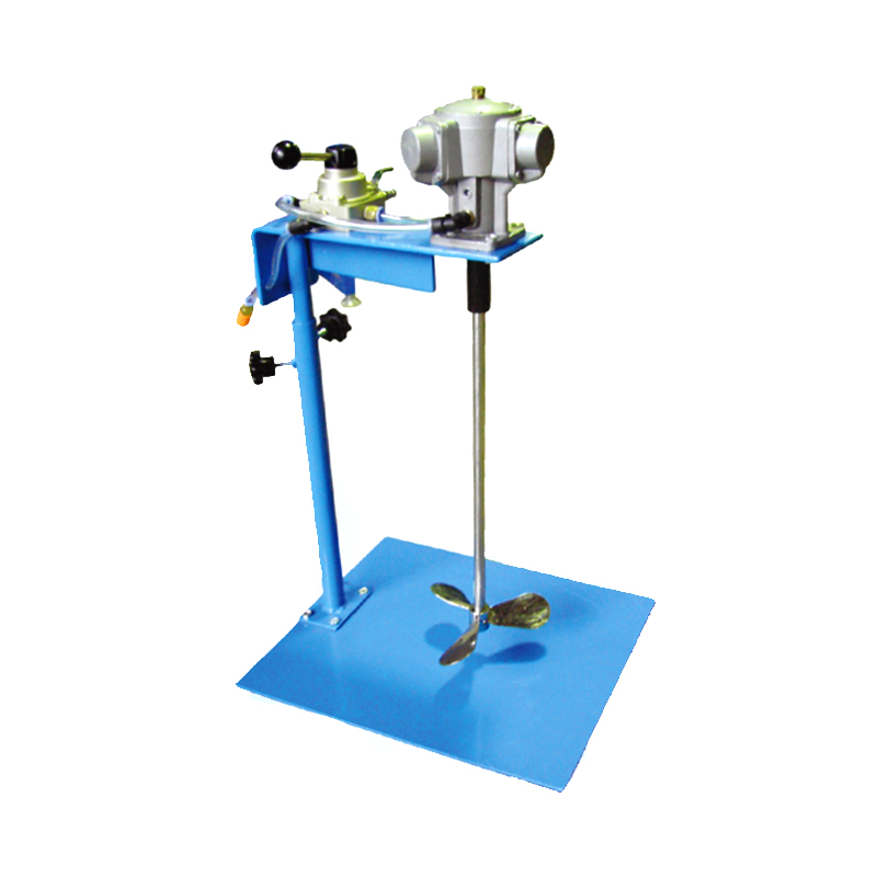 Pneumatischer Hubmischer SA-A-S Gaston