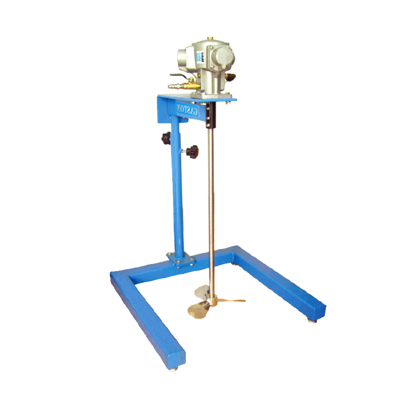 SD-U-P Gaston hydraulischer Hubmischer