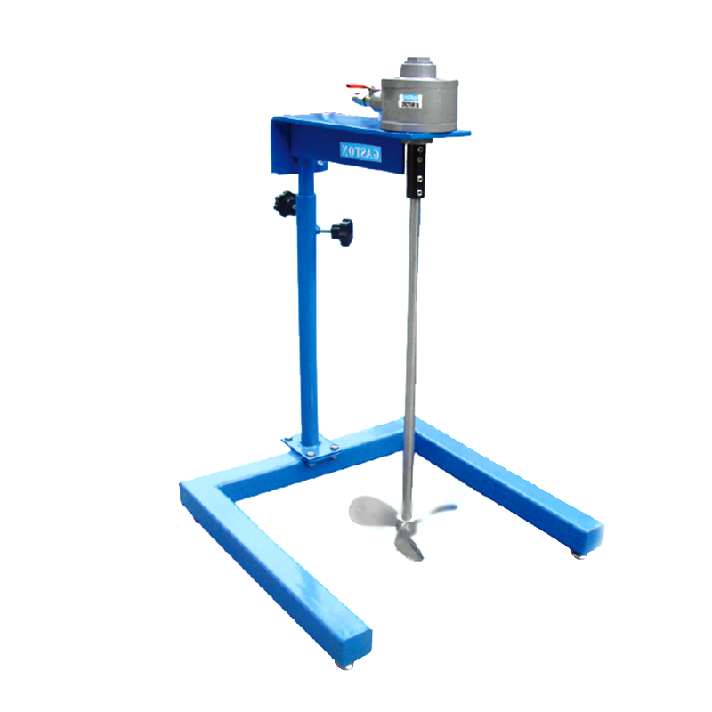 Tragbarer pneumatischer Mischer SD-U-V Gaston