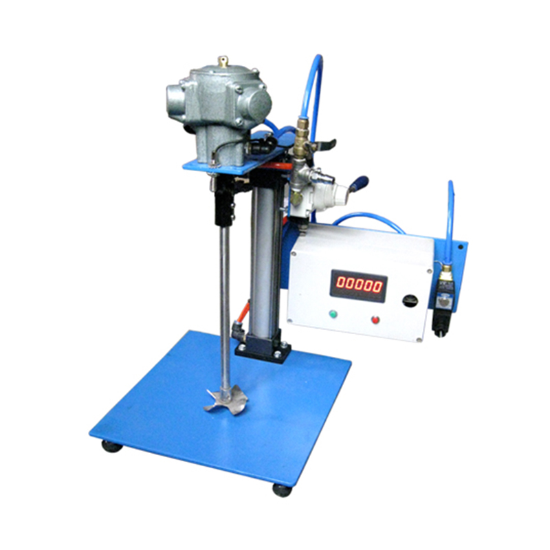 Hebbarer pneumatischer Mischer SY-C Gaston