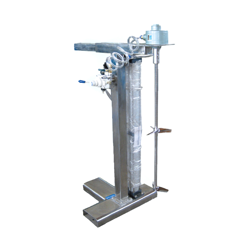 T-V-SUS Gaston pneumatischer Mischer mit hohem Drehmoment und Trolley-Typ