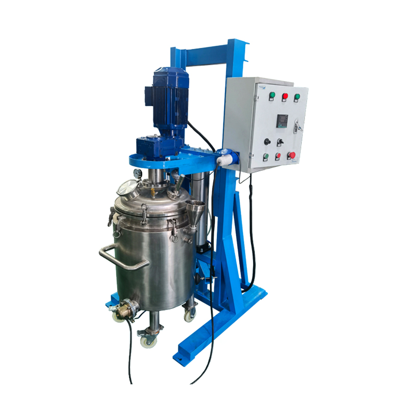 TC-50L-FAF37 Gaston Vakuum-Elektromischtank