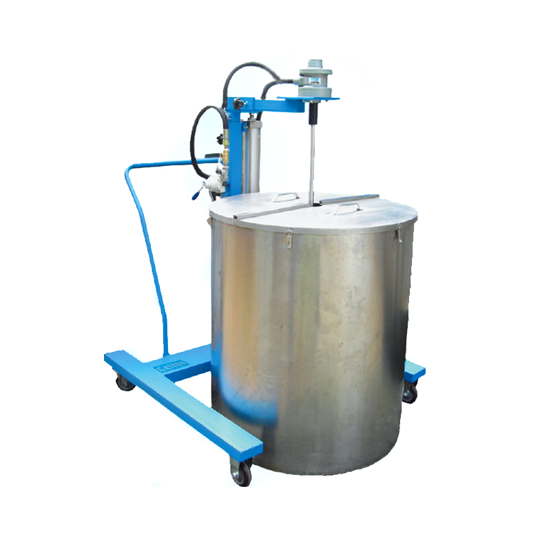 TC-V-SUS200 Gaston Hochgeschwindigkeits-Trolley-Pneumatikmischer