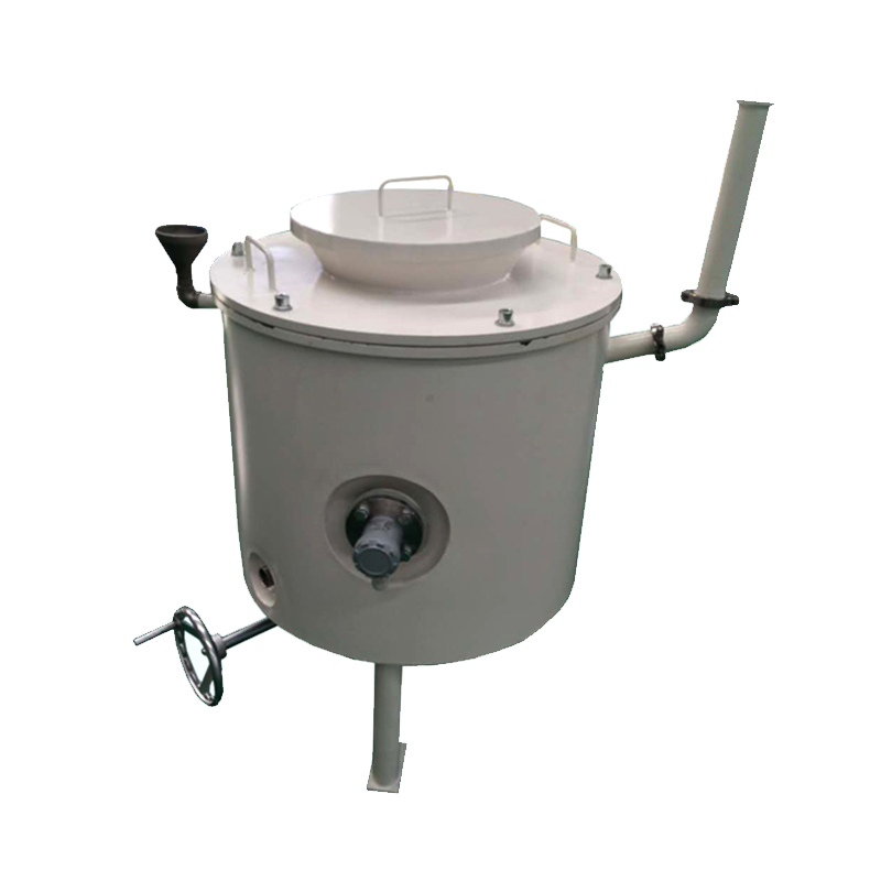 TG-1.5KW-RV Gaston Elektromixer mit Mischzylinder