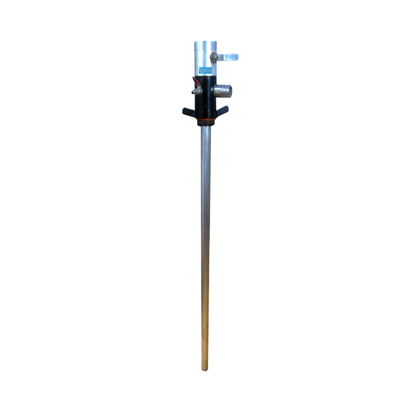 TG-60 Gaston Abluft- und Saug-Doppelzweck-Pneumatikölpumpe