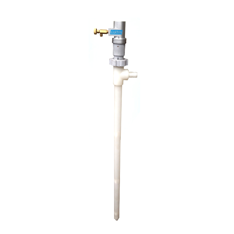 TGVH10PVDF Gaston pneumatische Fasspumpe