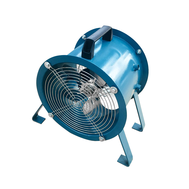 ZL-24 Gaston Industrie-Axialventilator