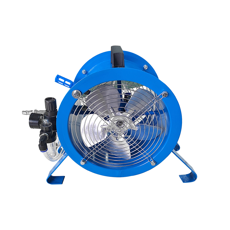 Energiesparender Axialventilator ZL-8 Gaston